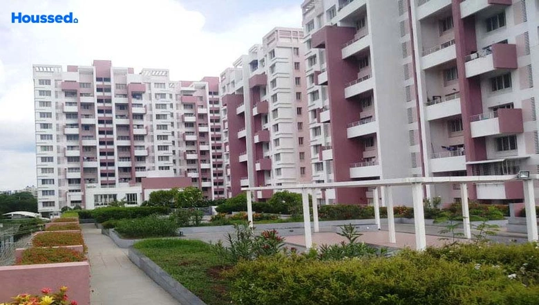 Project Image of Kumar Piccadilly in Wakad, Pune - Image 24147