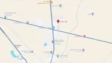 Location of AB Infra Iconic One - Image 127999