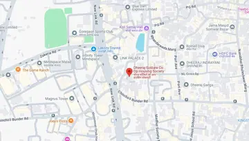 Location of HDIL Dheeraj Solitaire - Image 229822