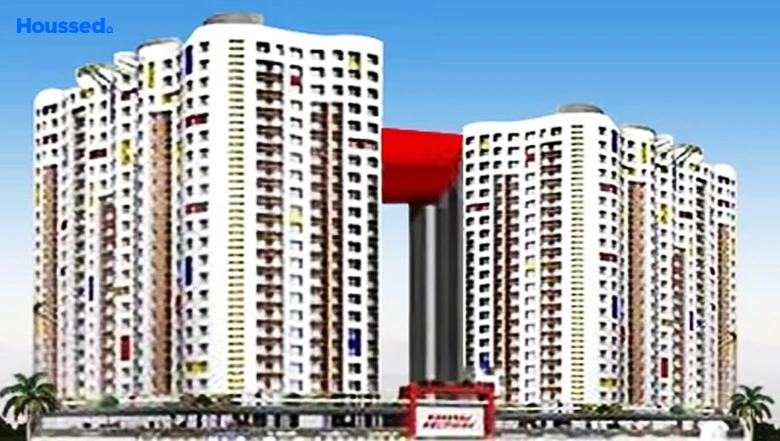 Project Image of HDIL Dheeraj Solitaire in Malad West, Mumbai - Image 229820