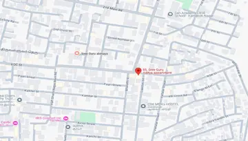 Location of Sree Guru Adithyaa - Image 244892
