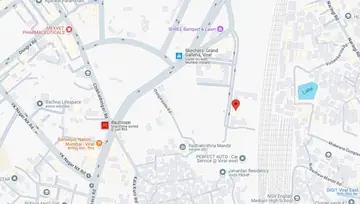 Location of HDIL Residency Park - Image 229859
