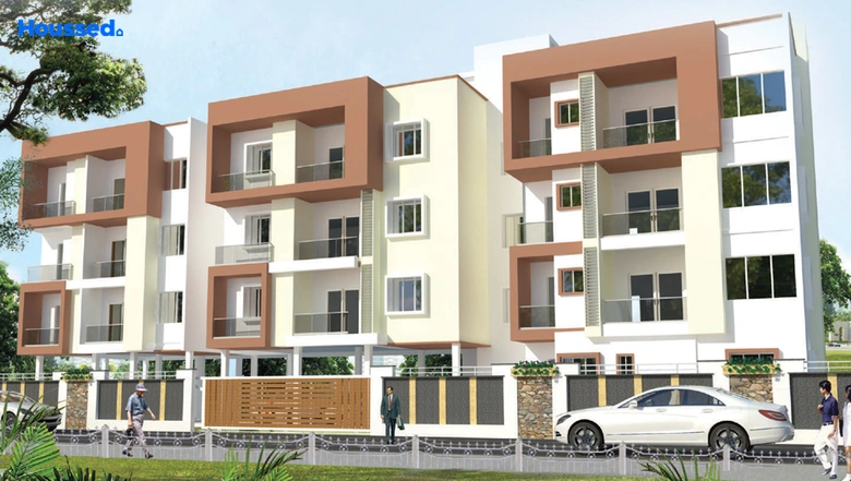 Project Image of Prayas Saraswati Enclave in Tupudana, Ranchi - Image 259727