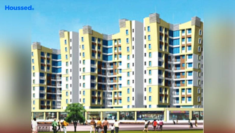 Project Image of HDIL Premier Residences in Kurla West, Mumbai - Image 229861