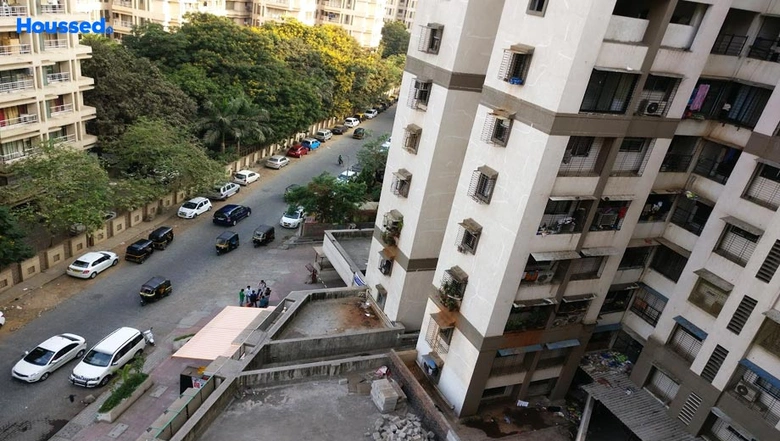Project Image of HDIL Premier Residences in Kurla West, Mumbai - Image 229862