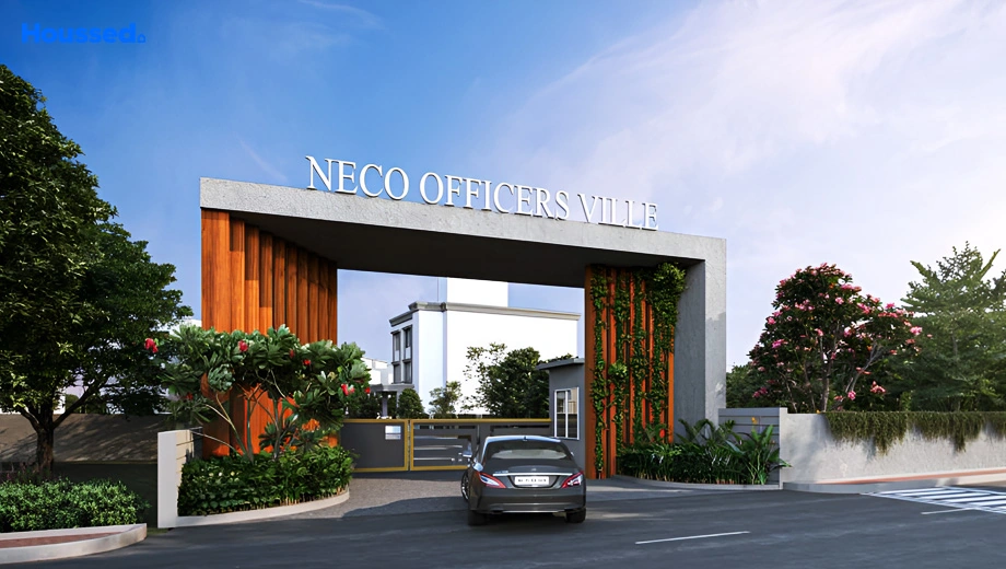Project Image of Vasupujya Neco Officers Ville in Mohammed Wadi, Pune - Image 349259