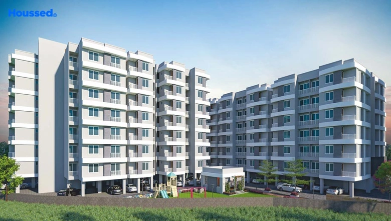 Project Image of Kanha Dreamland in Kendranagar, Vadodara - Image 128770
