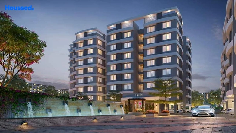 Project Image of Kanha Dreamland in Kendranagar, Vadodara - Image 128771