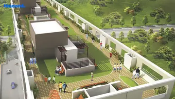 Amenities of Vasupujya Neco Skypark - Image 349274