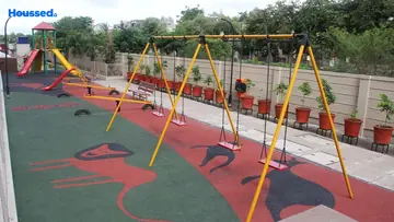 Amenities of Vasupujya Neco Skypark - Image 349275