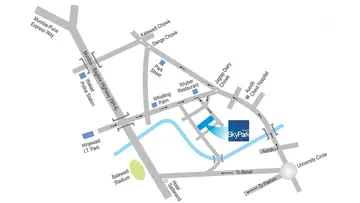 Location of Vasupujya Neco Skypark - Image 349276