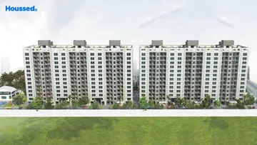 Project Image of Vasupujya Neco Skypark - Image 349270