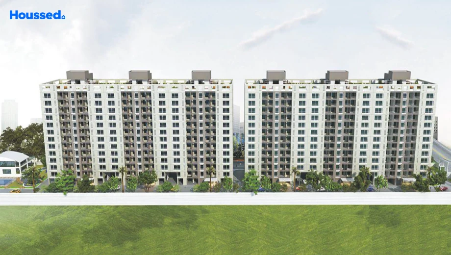 Project Image of Vasupujya Neco Skypark in Pimple Nilakh, Pune - Image 349270
