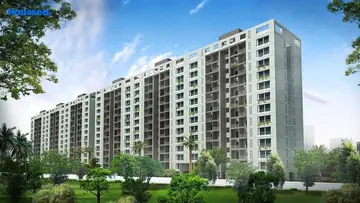 Project Image of Vasupujya Neco Skypark - Image 349269