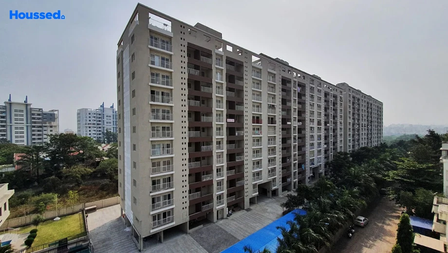 Project Image of Vasupujya Neco Skypark in Pimple Nilakh, Pune - Image 349268