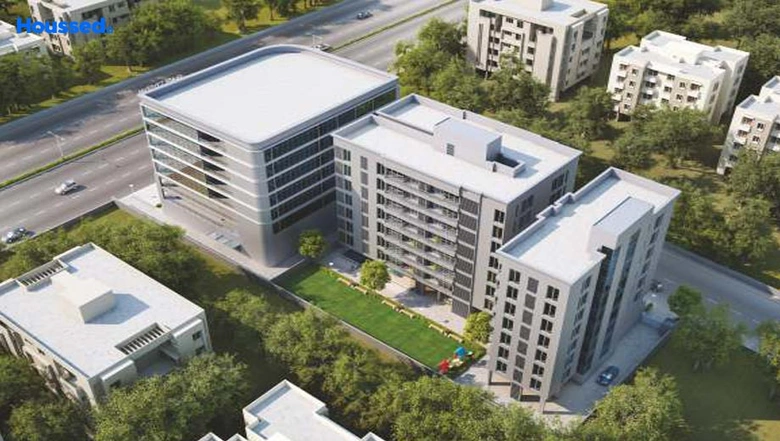 Project Image of Santram Glade Aroma in Kareli Baug, Vadodara - Image 128778