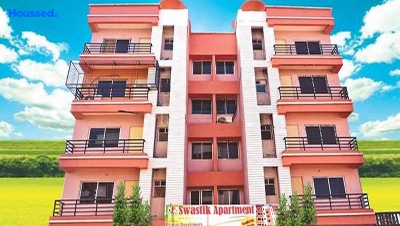 Project Image of Prayas Swastik Apartment in Harmu, Ranchi - Image 259734