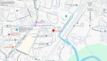 Location of HDIL Dreams - Image 229896