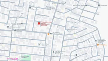 Location of Sree Guru Aishwarya - Image 244903