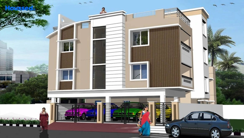 Project Image of Sree Guru Aishwarya in Pallikaranai, Chennai - Image 244901