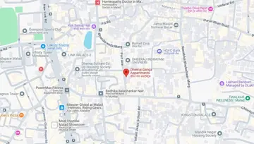 Location of HDIL Dheeraj Ganga - Image 229906