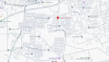 Location of Siddhi Shayam Saran Bunglows - Image 268081