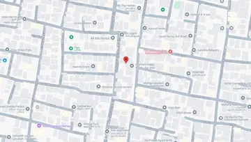 Location of Sree Guru Upasana - Image 244912