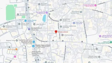 Location of HDIL Dheeraj Jamuna - Image 229927
