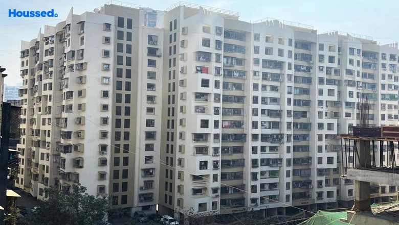 Project Image of HDIL Dheeraj Jamuna in Malad West, Mumbai - Image 229914