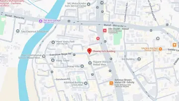 Location of HDIL Dheeraj Kirti - Image 229948