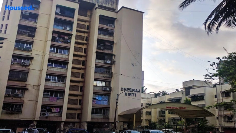 Project Image of HDIL Dheeraj Kirti in Malad West, Mumbai - Image 229946