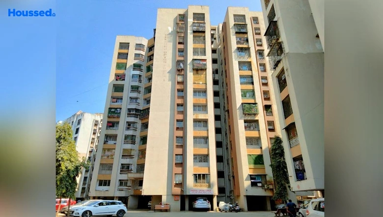 Project Image of HDIL Dheeraj Upvan 1 in Kandivali East, Mumbai - Image 230061