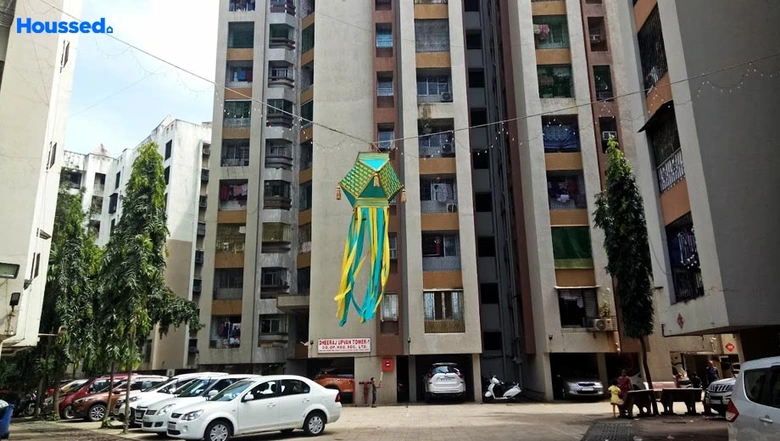Project Image of HDIL Dheeraj Upvan 1 in Kandivali East, Mumbai - Image 230060