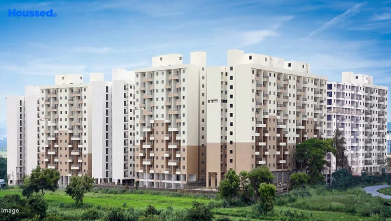Project Image of Zen Abhimaan Homes in Shirgaon, Pune - Image 230635