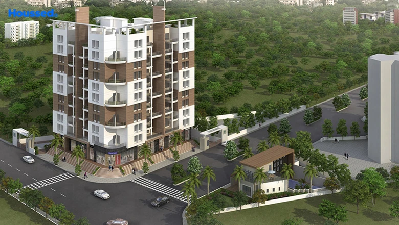 Project Image of Zen Aaugusta in Kharadi, Pune - Image 230628