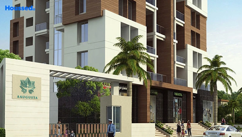 Project Image of Zen Aaugusta in Kharadi, Pune - Image 230630