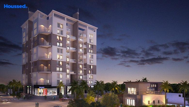 Project Image of Zen Aaugusta in Kharadi, Pune - Image 230629