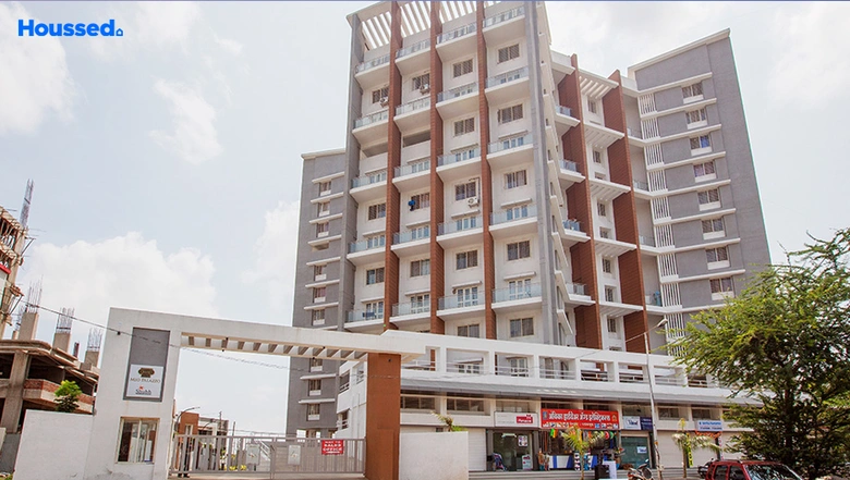 Project Image of Zen Mio Palazzo in Kharadi, Pune - Image 230640