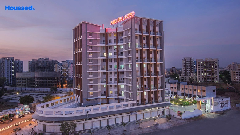 Project Image of Zen Mio Palazzo in Kharadi, Pune - Image 230639