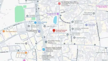 Location of HDIL Dheeraj Diamond - Image 230096
