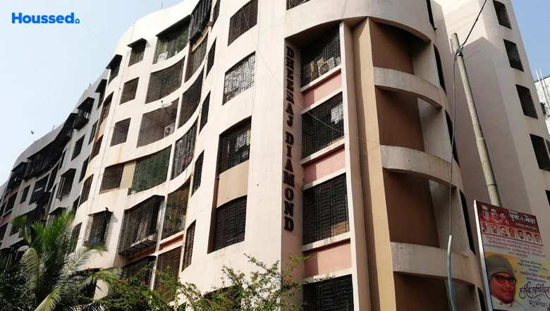 Project Image of HDIL Dheeraj Diamond in Malad West, Mumbai - Image 230090