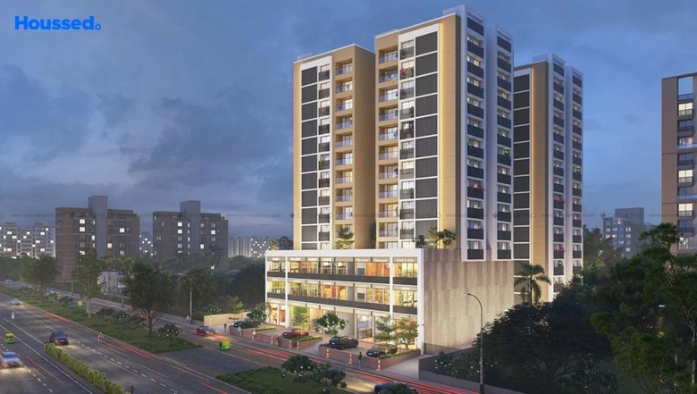Project Image of Vandematram Sky 100 in Thaltej, Ahmedabad - Image 270304