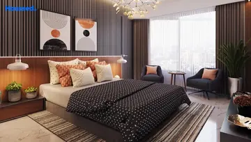 Sample Apartment of Vandematram Sky 100 - Image 270315