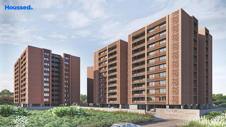 Project Image of Kala Samartheshwar in Ambawadi, Ahmedabad - Image 129393