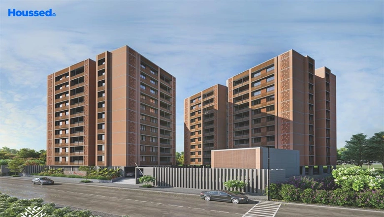 Project Image of Kala Samartheshwar in Ambawadi, Ahmedabad - Image 129394