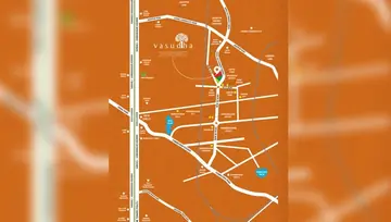 Location of Vandematram Vashudha - Image 270921