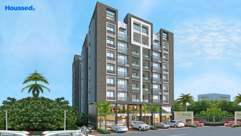 Project Image of Vandematram Hills in Gota, Ahmedabad - Image 270800