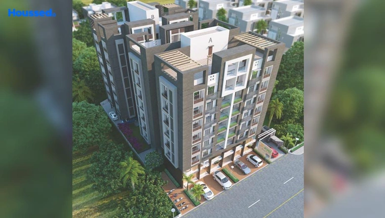 Project Image of Vandematram Hills in Gota, Ahmedabad - Image 270803