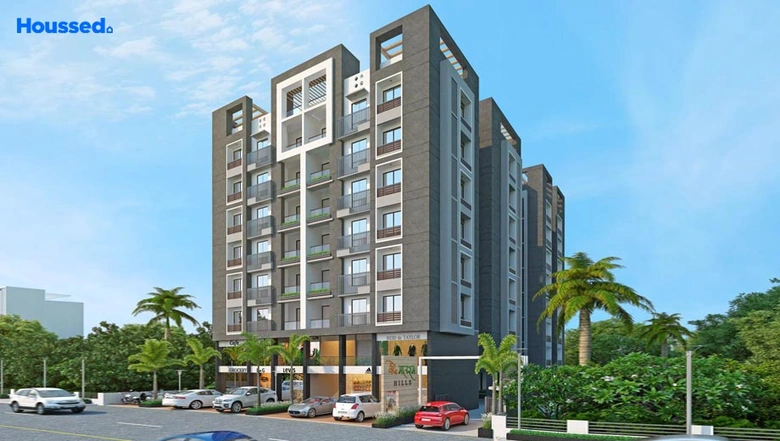 Project Image of Vandematram Hills in Gota, Ahmedabad - Image 270802