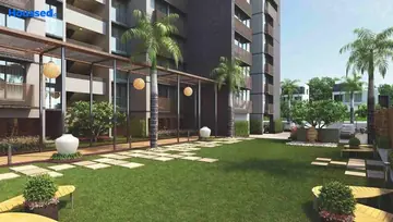 Amenities of Vandematram Vridavan Height - Image 270942
